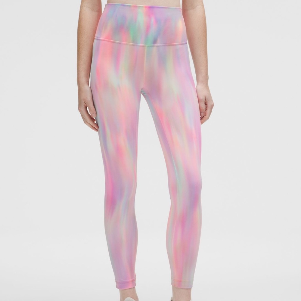 Lululemon Wundertrain Leggings